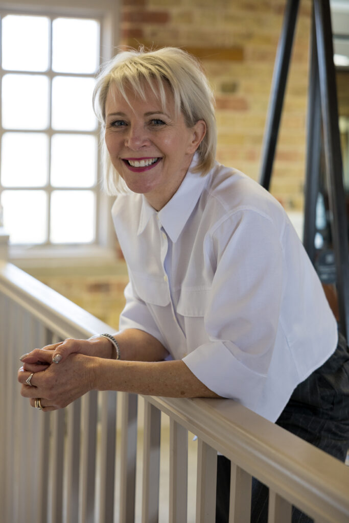 Amanda co-founder