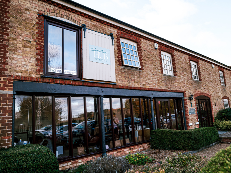 creative hub studio